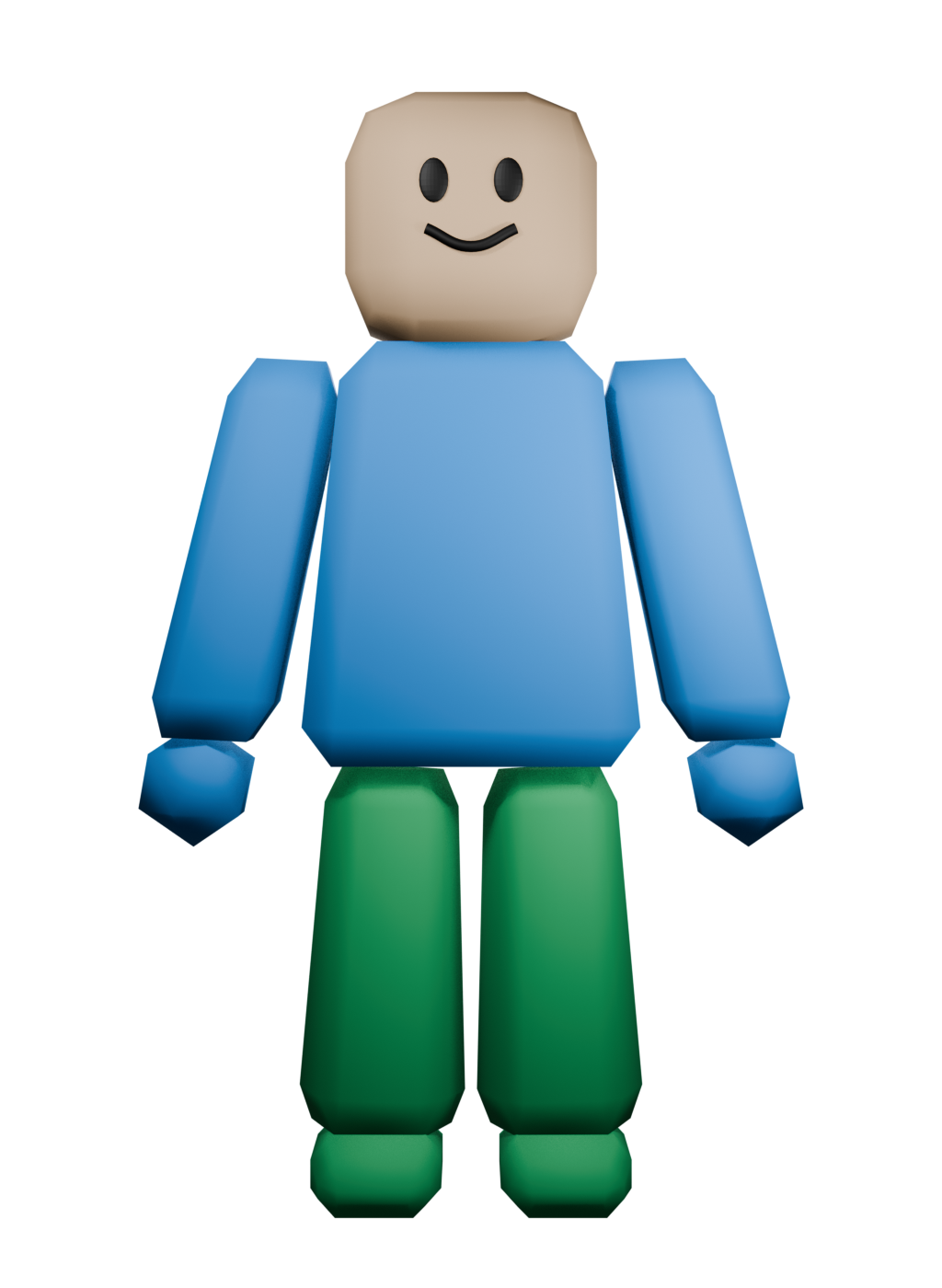 Full-body avatar for Brew